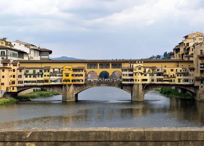 Ponte Vecchio Smarthistory – The Ponte Vecchio (“Old Bridge”) in Florence photo
