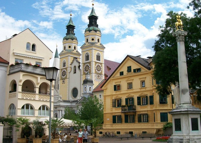 Cathedral of Bressanone Cathedral of Bressanone Tours - Book Now | Expedia photo