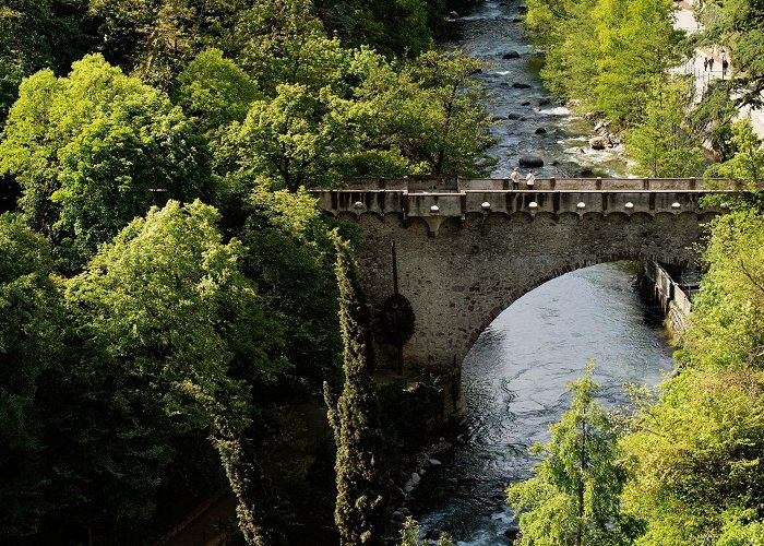 Parco Maia Sissi's Path: strolling the imperial trail through Merano photo
