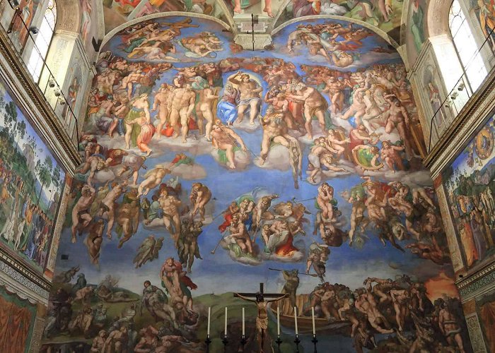 Sistine Chapel Visit the Sistine Chapel in Vatican City, Rome (Tickets & Info) photo