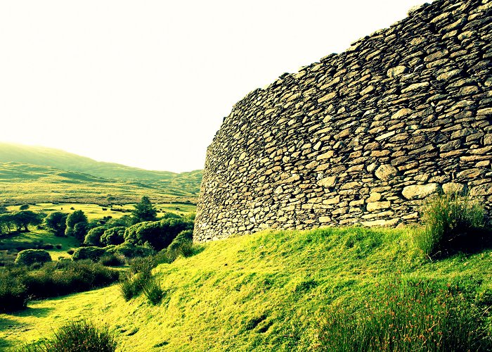 Staigue Stone Fort A photo tour through Ireland's most famous circular dirve | A Fly Guy photo