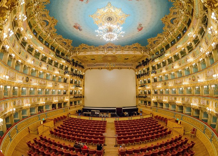 teatro fenice Venice Vivaldi Church: Vivaldi Music Concert + La Fenice Opera House photo