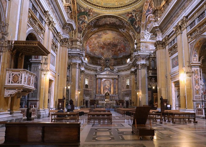 Gesù Church Chiesa del Gesù | Attractions in Rome photo