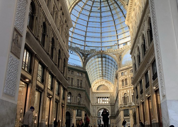 Galleria Umberto Galleria Umberto in Naples Italy 🇮🇹 | Trip.com Naples photo