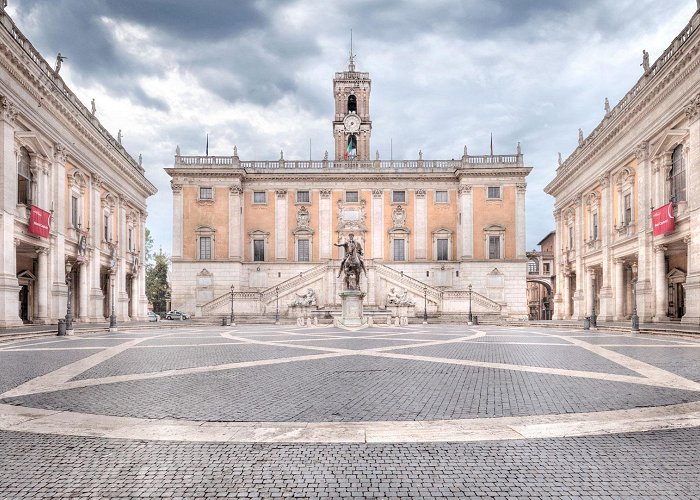 Piazza del Campidoglio Piazza del Campidoglio (The Capitoline Hill) | Turismo Roma photo