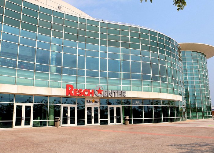 Resch Center Resch Center expected to be home for Green Bay basketball for ... photo
