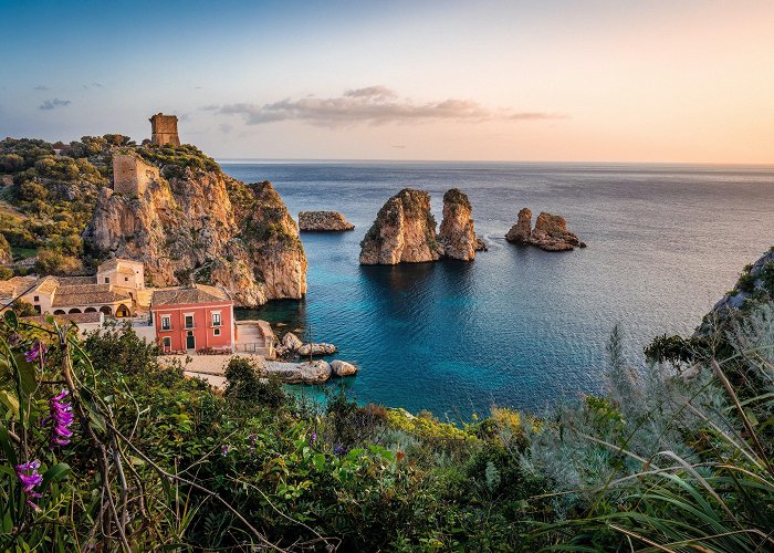 Tonnara di Scopello Tonnara di Scopello, Scopello, Castellammare del Golfo, Italy ... photo