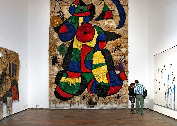 Miro Museum Fundació Joan Miró: Skip The Line | Tiqets photo