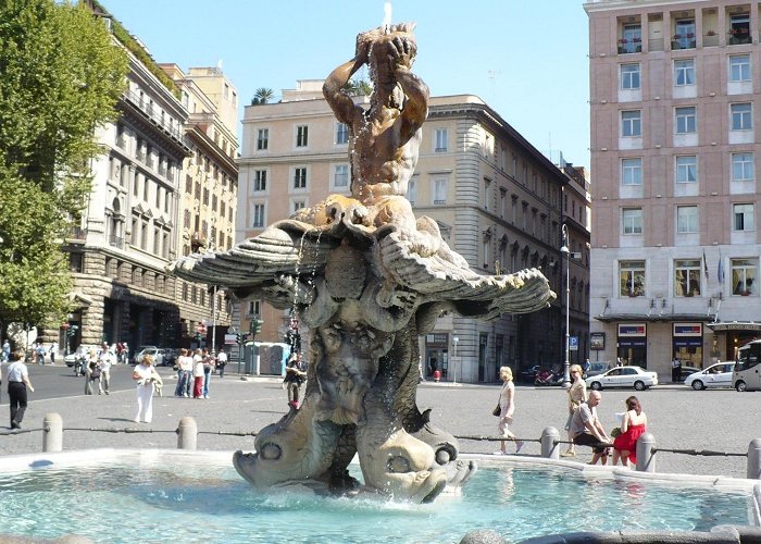 Piazza Barberini Piazza Barberini Tours - Book Now | Expedia photo