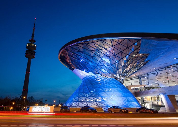 BMW Welt BMW Welt Munich - 7 things to know before you go photo
