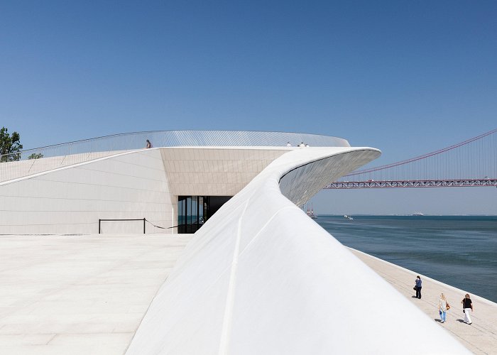 MAAT - Museum of Art, Architecture and Technology Museum of Art, Architecture and Technology (MAAT) — Museum Review ... photo