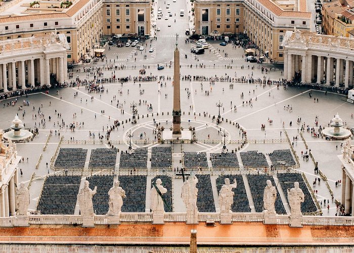 Vatican City Facts About the Holy Cities of Rome and the Vatican photo
