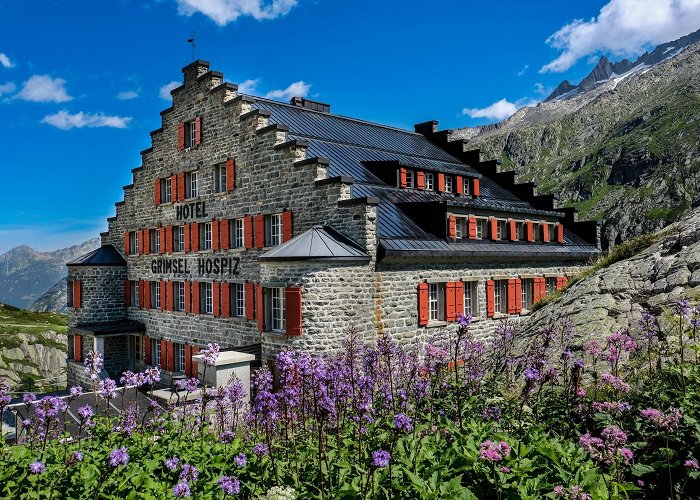 Rhône Glacier Grimsel Pass Tours - Book Now | Expedia photo