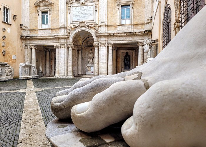 Museum Capitolini The Capitoline Museum Highlights Are Historically Beautiful photo