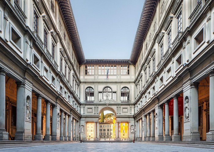 Accademia Gallery Uffizi Gallery - Museum Review | Condé Nast Traveler photo