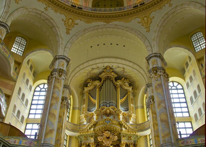 Frauenkirche Frauenkirche, Dresden Cathedral by Jim Zuckerman - Murals Your Way photo