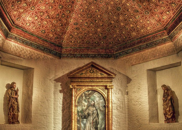 Casa-Museo de El Greco Casa Museo de El Greco. IV Centenario, Año GRECO | Artesonado ... photo