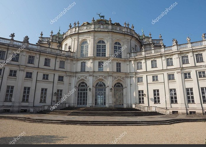 Stupinigi Palace & Park Palazzina Caccia Stupinigi Meaning Hunting Residence Stupinigi ... photo