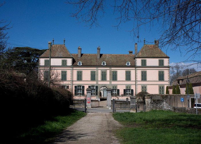 Coppet Castle Mme de Stael's historic chateau - Picture of Chateau de Coppet ... photo