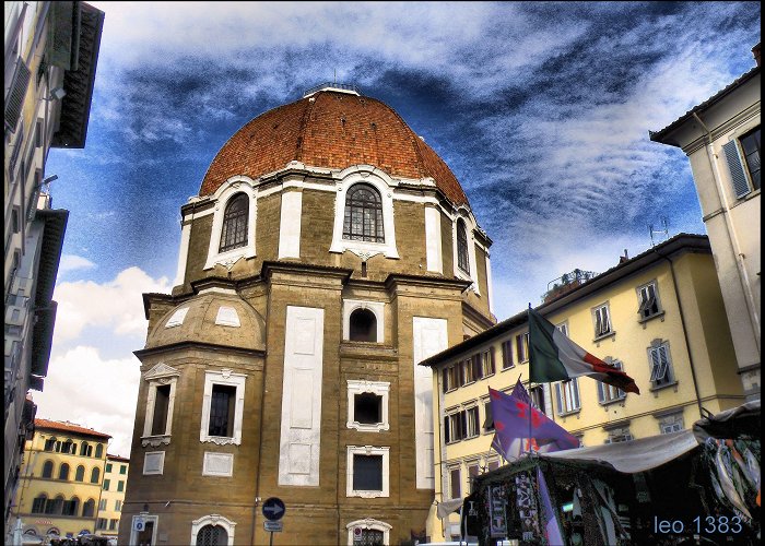 Cappelle Medicee Florence - Cappelle Medicee - Crypt and chapels containing tombs ... photo
