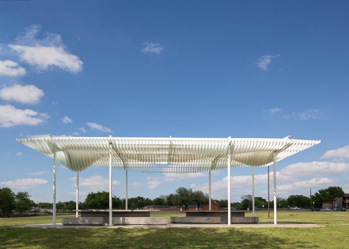 Pavillion of Knowledge Murray Legge Architecture, LEONID FURMANSKY · Westmoreland Park ... photo