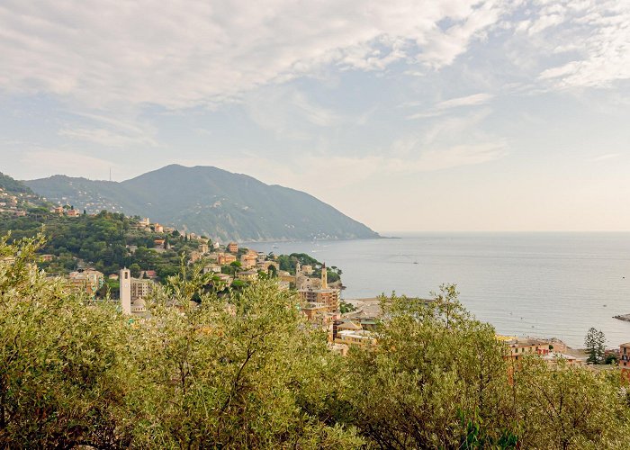 Das Meer bei Punta Chiappa Holiday Home/Apartment - 6 persons - Via Salvo D´Acquisto - Recco ... photo