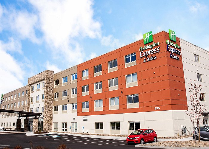 Dartmouth Crossing Holiday Inn Express & Suites Halifax – Dartmouth - Dartmouth, Canada photo