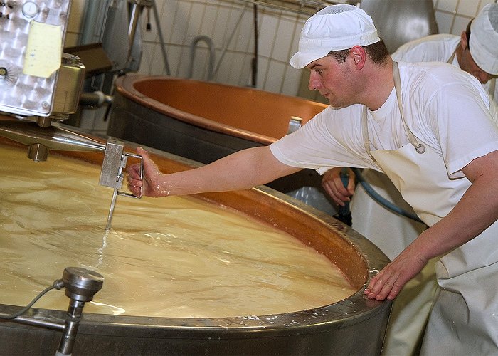 La Maison du Gruyere La Maison du Gruyère | Switzerland Tourism photo