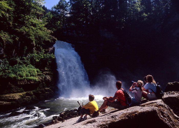 Saut-du-Doubs Saut-du-Doubs, Les Brenets - Le Saut-du-Doubs | Neuchatel Tourism ... photo