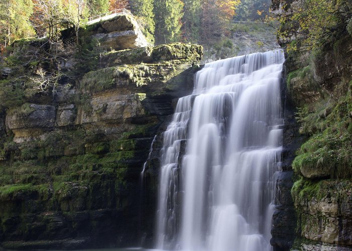 Saut-du-Doubs Saut du Doubs | Switzerland Tourism photo