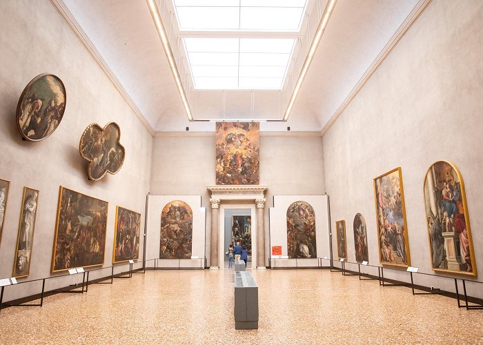 Gallerie dell' Accademia Accademia Gallery Reopening | Venice tourism photo