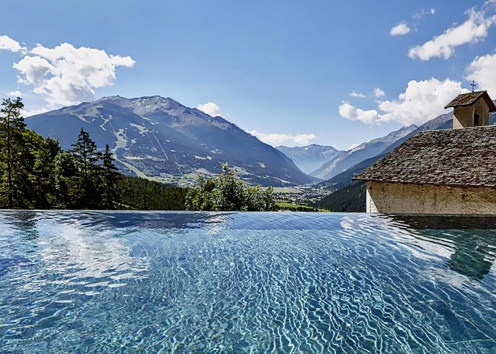 Bagni Vecchi Spa QC Terme Grand Hotel Bagni di Bormio, Molina : -39% during the day ... photo