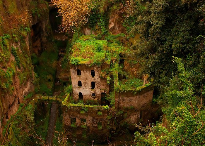 Il Vallone dei Mulini Vallone dei Mulini, Sorrento, Italy - Image Abyss photo