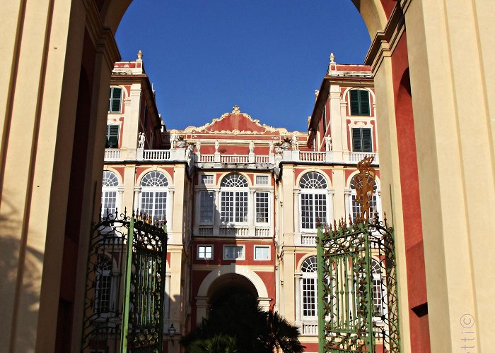 Palazzo Reale Genova Discovering the royal palaces of Genoa —Palazzo Reale – | YouCanTravel photo