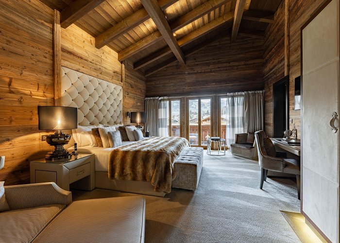 Ski Lift Rutti - Bodmen Luxury Hotel Gstaad, The Ultima Gstaad — Swiss Luxury Magazine photo