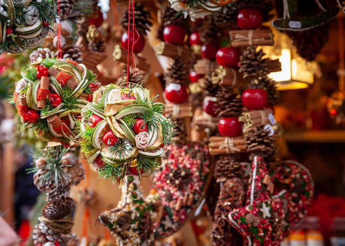 Trento Christmas Market Christmas in Trentino Alto Adige: The best Christmas Markets in ... photo