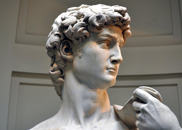 David of Michelangelo Florence's Accademia: The Temple of David by Rick Steves photo