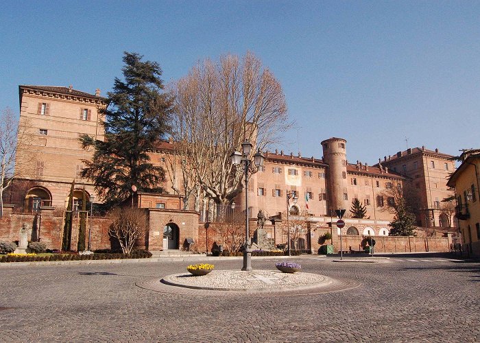 Moncalieri Castle Royal Castle of Moncalieri, Turin, Piedmont, Italy: All year photo