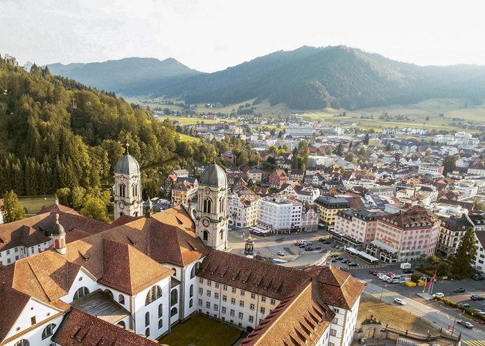 Einsiedeln Abbey Day Trip: Einsiedeln | zuerich.com photo