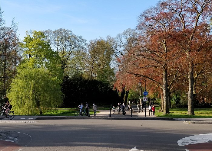 Noorderplantsoen Park Everyday places of belonging | Urban and Regional Studies ... photo