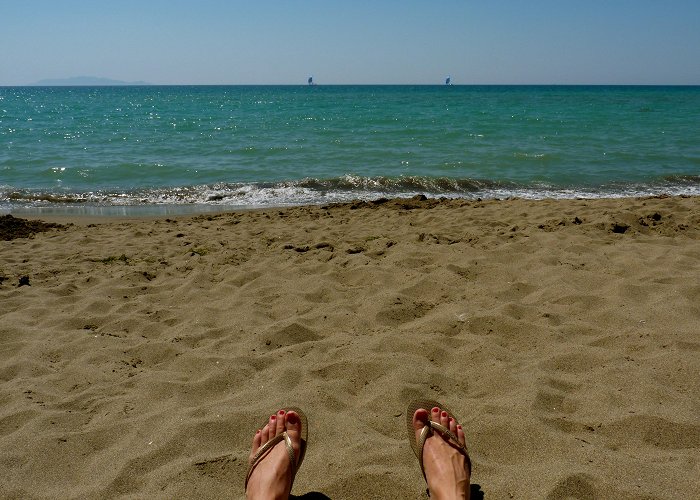Maremma Regional Park Tuscany's Secret Seaside | La Cara Vita photo