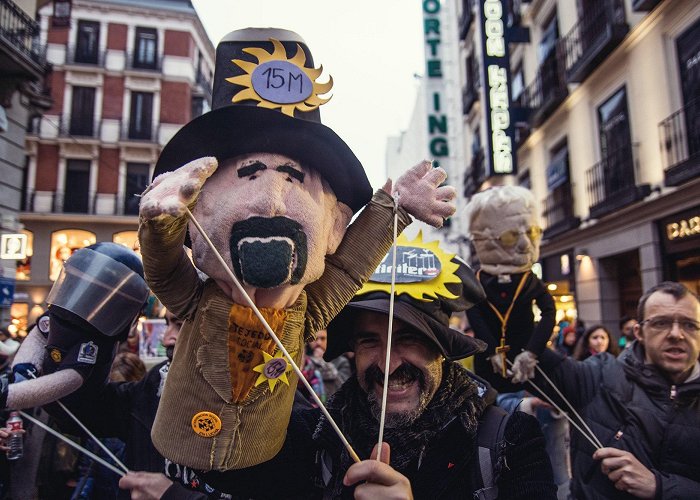 Social Theatre of Bellinzona Why Is the Spanish Government Afraid of a Puppet Show? | The New ... photo