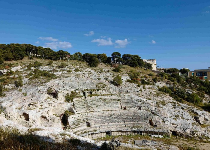 Roman Amphitheatre of Cagliari Roman Amphitheatre Cagliari • Location » outdooractive.com photo