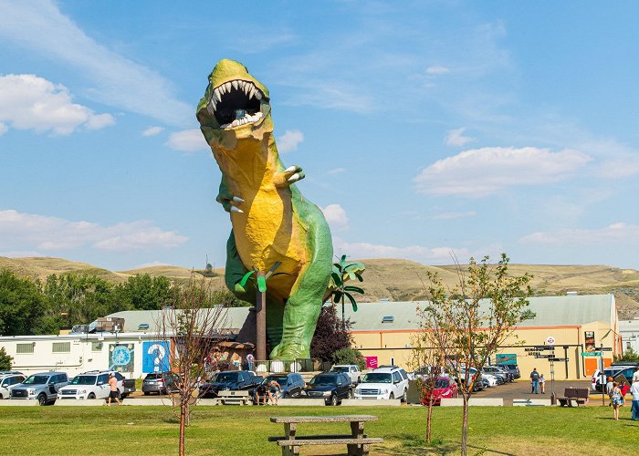 World's Largest Dinosaur World's Largest Dinosaur Tours - Book Now | Expedia photo