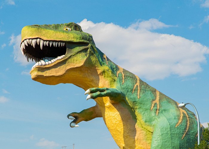 World's Largest Dinosaur World's Largest Dinosaur Tours - Book Now | Expedia photo