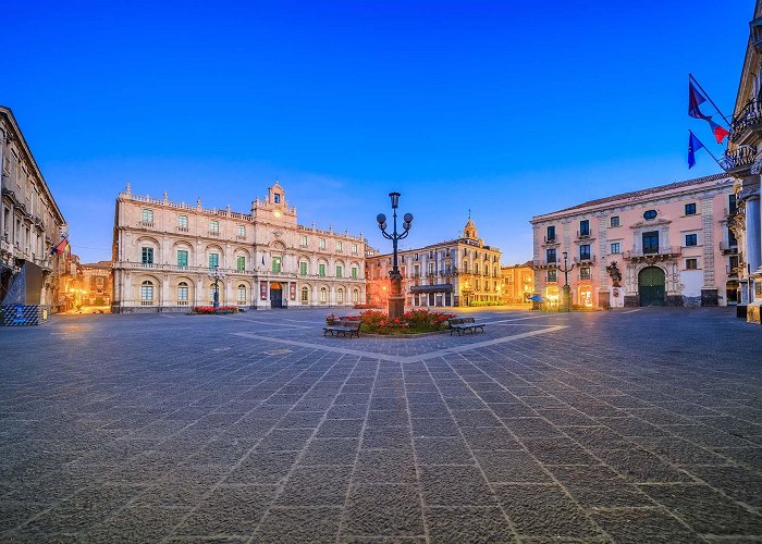 Piazza Università Piazza Università, i suoi splendidi palazzi nobiliari, le sue ... photo