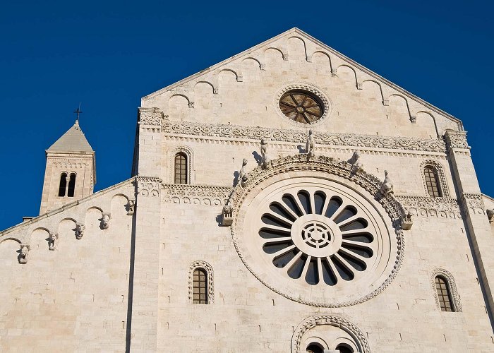 Cathedral of San Sabino Visit to the Cathedral os San Sabino in Bari - The Nicolaus Hotel Bari photo