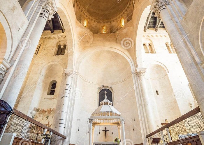 Cathedral of San Sabino Bari Cathedral Italian: Duomo Di Bari or Cattedrale Di San Sabino ... photo