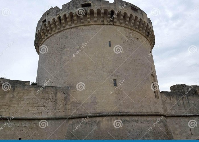 Tramontano Castle Castello Tramontano Matera Stock Photos - Free & Royalty-Free ... photo