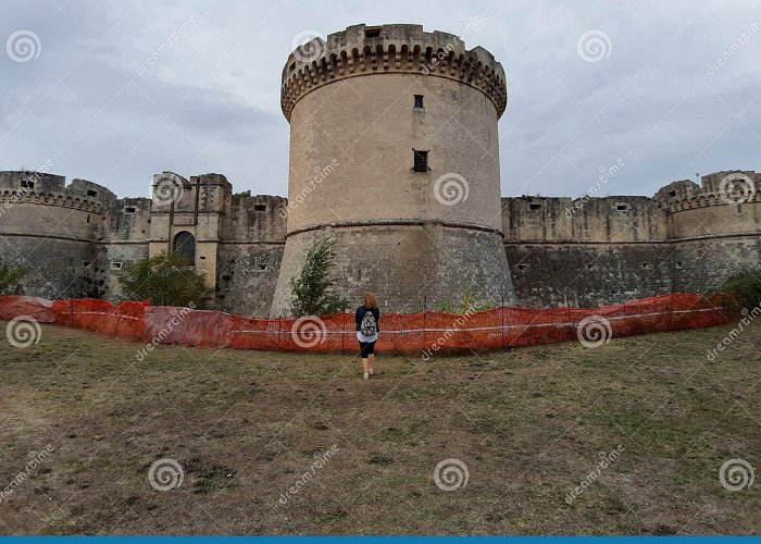 Tramontano Castle Castello Tramontano Matera Stock Photos - Free & Royalty-Free ... photo